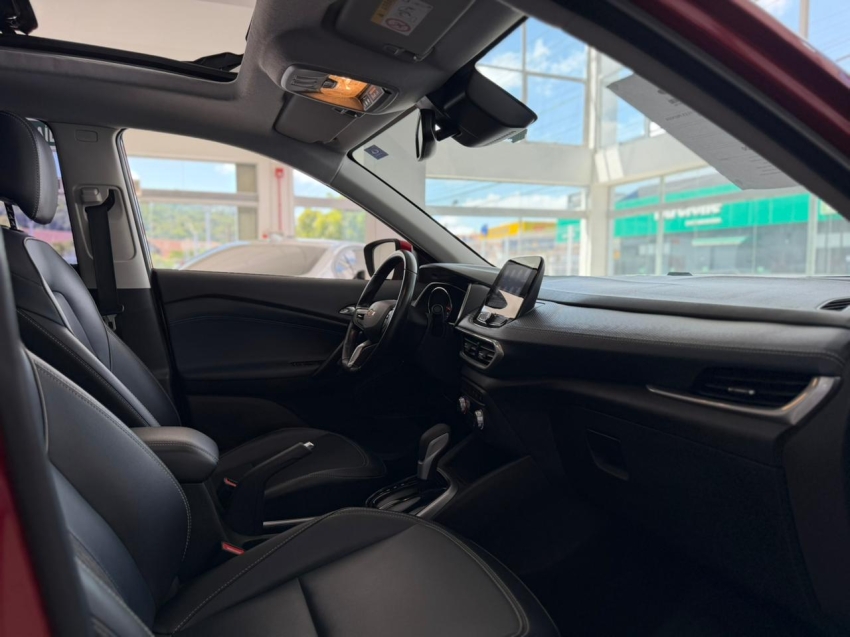 chevrolet tracker 1.2 turbo flex premier automatico 4p 202215