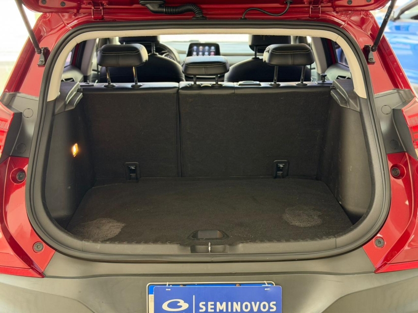 chevrolet tracker 1.2 turbo flex premier automatico 4p 20227