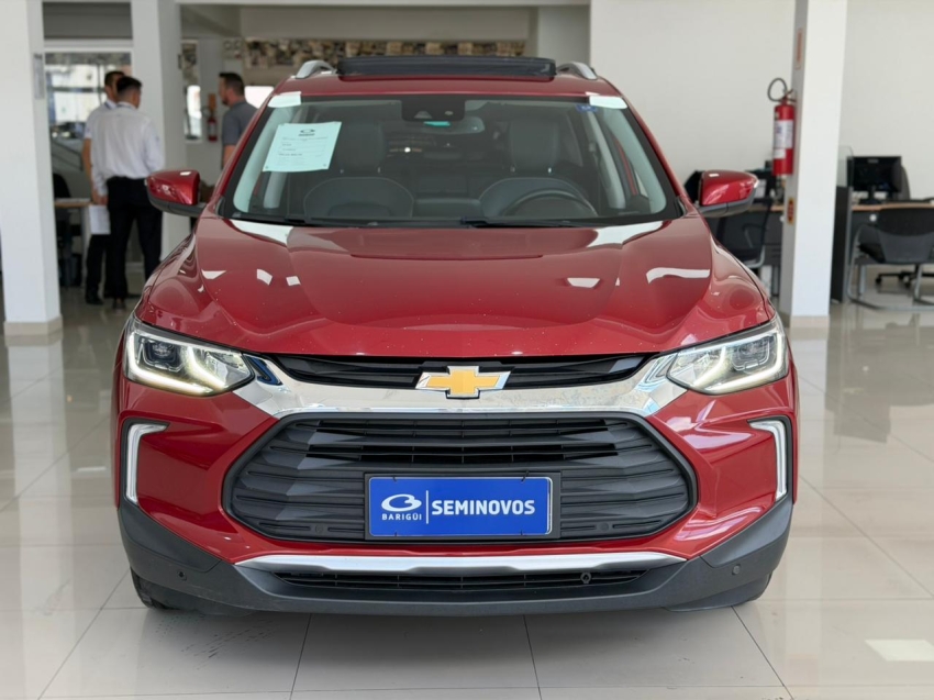 chevrolet tracker 1.2 turbo flex premier automatico 4p 20221