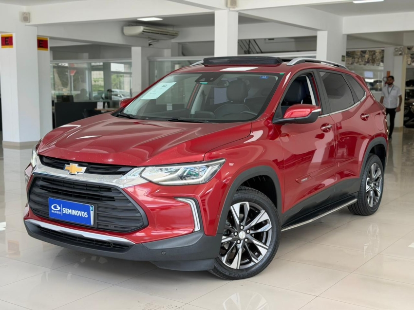 chevrolet tracker 1.2 turbo flex premier automatico 4p 20222