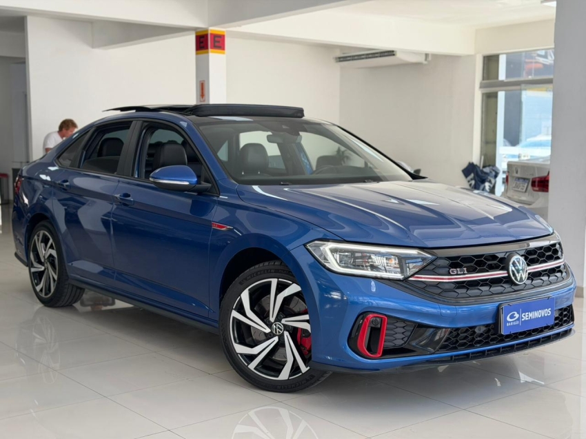 volkswagen jetta 2.0 350 tsi gasolina gli dsg 4p automatico 2023