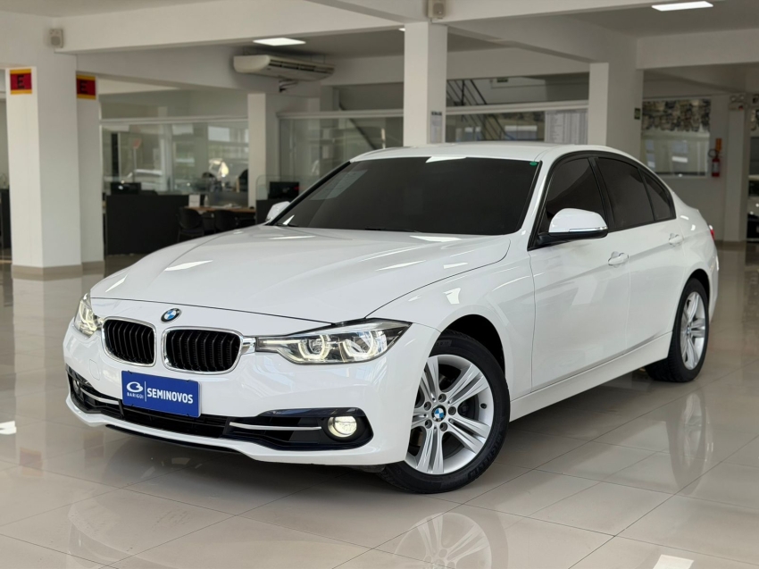 bmw 320i 2.0 sport 16v turbo active flex 4p automatico 20162