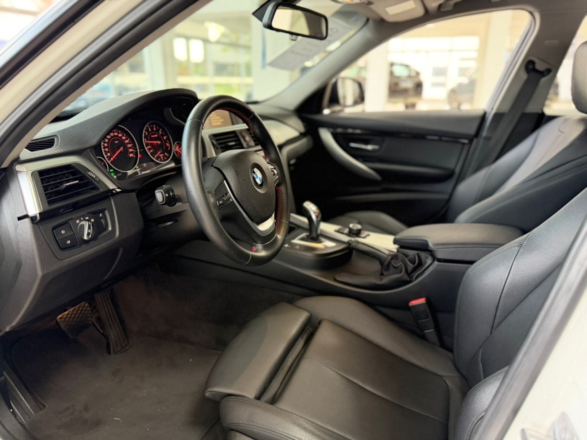 bmw 320i 2.0 sport 16v turbo active flex 4p automatico 201612