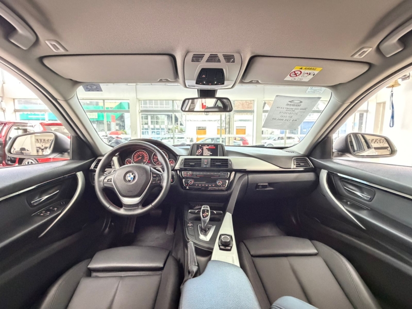 bmw 320i 2.0 sport 16v turbo active flex 4p automatico 20169