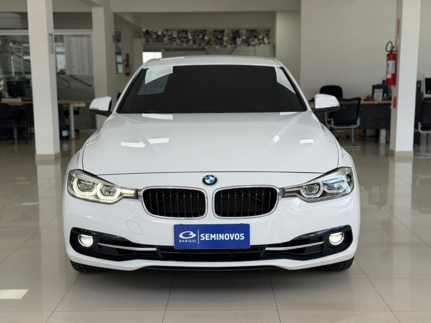 bmw 320i 2.0 sport 16v turbo active flex 4p automatico 20161