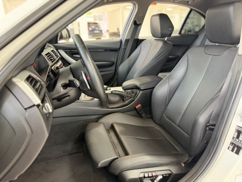 bmw 320i 2.0 sport 16v turbo active flex 4p automatico 201616