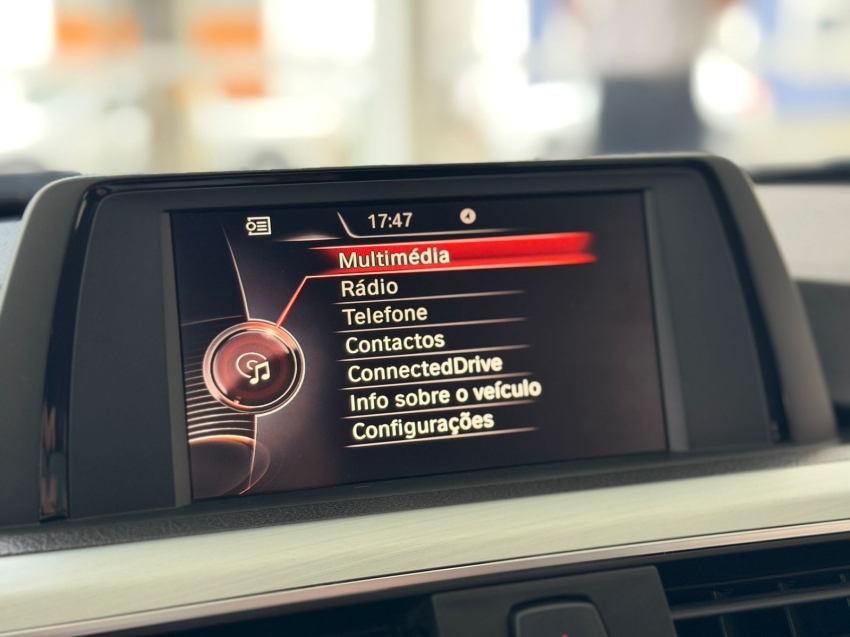 bmw 320i 2.0 sport 16v turbo active flex 4p automatico 201617