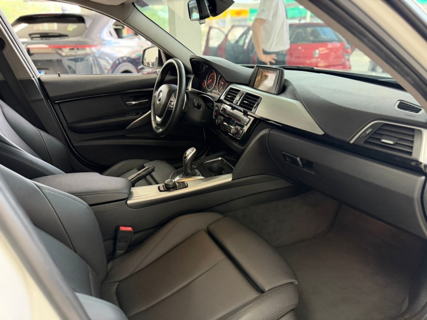 bmw 320i 2.0 sport 16v turbo active flex 4p automatico 201611