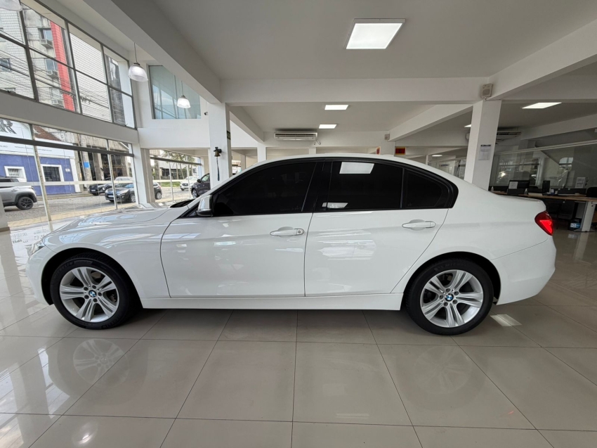bmw 320i 2.0 sport 16v turbo active flex 4p automatico 20163