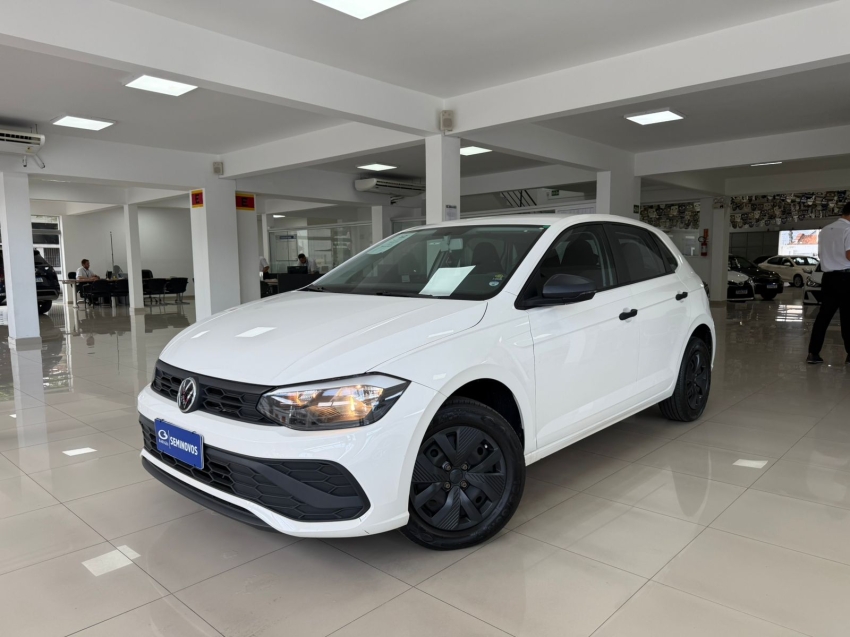 volkswagen polo 1.0 mpi track manual flex 4p 20252