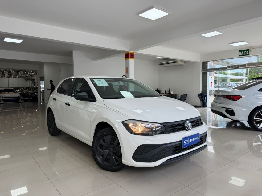 volkswagen polo 1.0 mpi track manual flex 4p 2025