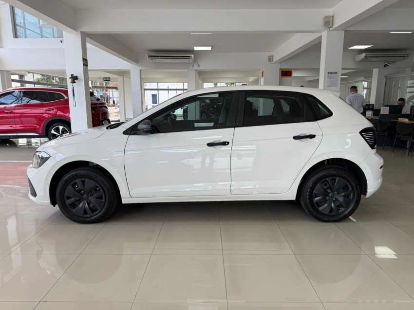 volkswagen polo 1.0 mpi track manual flex 4p 20256