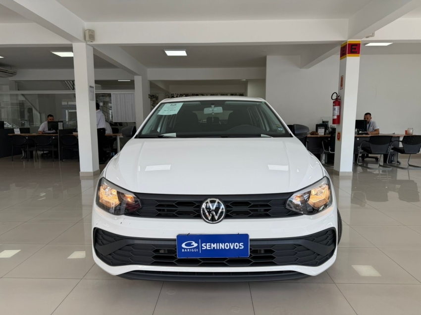 volkswagen polo 1.0 mpi track manual flex 4p 20251