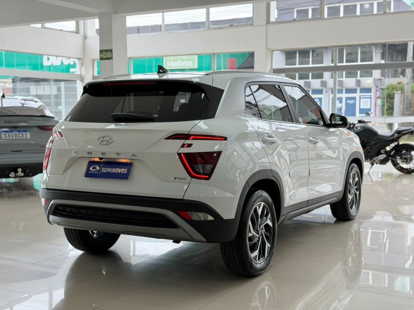 hyundai creta 1.0 tgdi flex platinum automatico 4p 20244