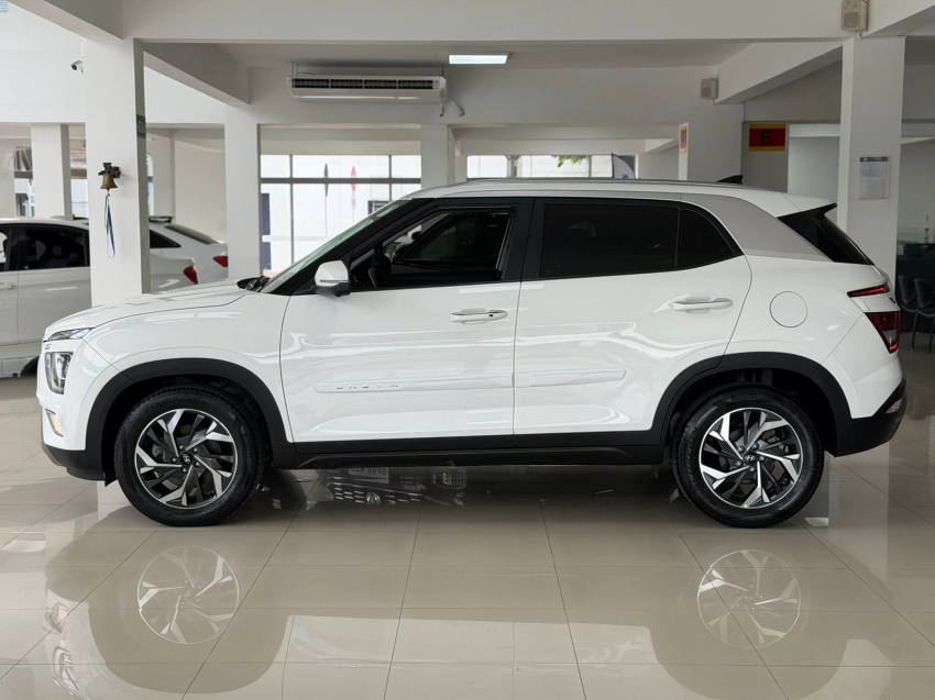 hyundai creta 1.0 tgdi flex platinum automatico 4p 20243
