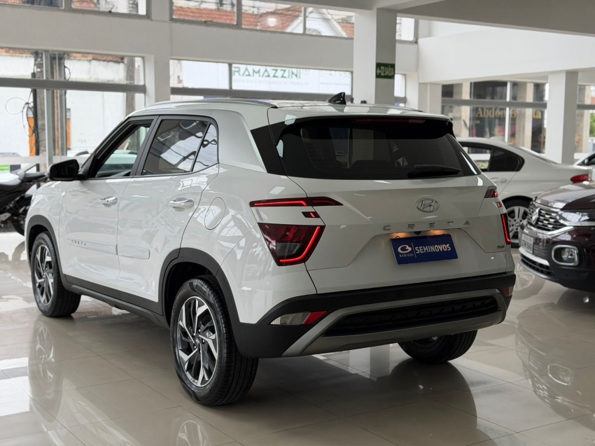 hyundai creta 1.0 tgdi flex platinum automatico 4p 20246