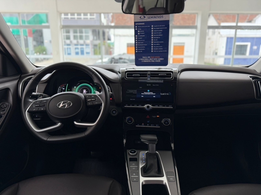 hyundai creta 1.0 tgdi flex platinum automatico 4p 20249