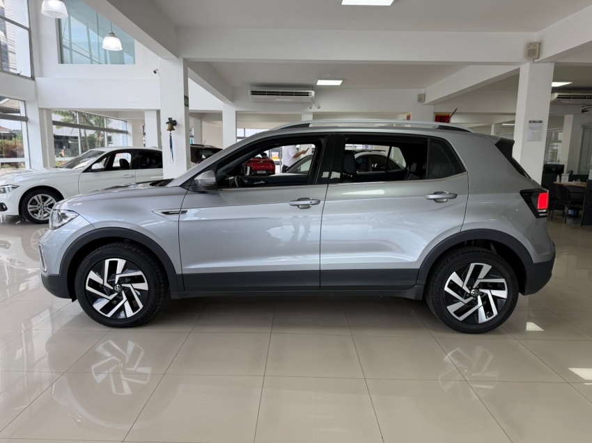 volkswagen t-cross 1.4 250 tsi total flex highline automatico 4p 20253
