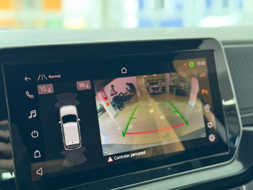 volkswagen t-cross 1.4 250 tsi total flex highline automatico 4p 202517