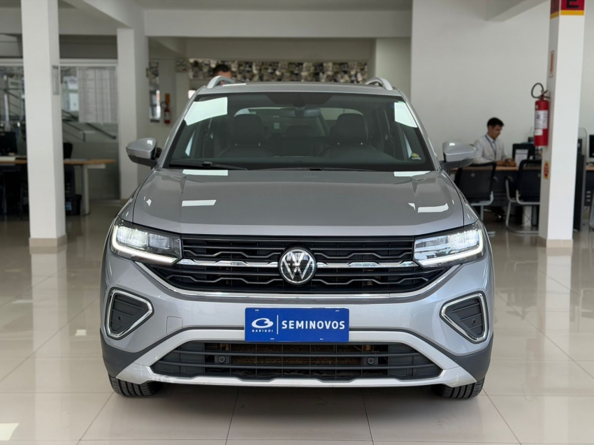 volkswagen t-cross 1.4 250 tsi total flex highline automatico 4p 20251