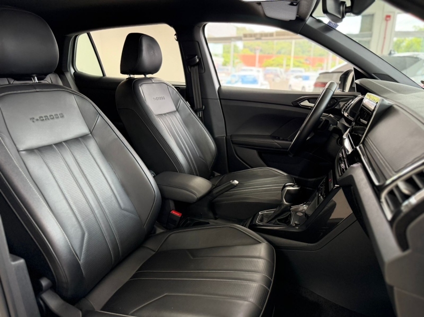 volkswagen t-cross 1.4 250 tsi total flex highline automatico 4p 202515