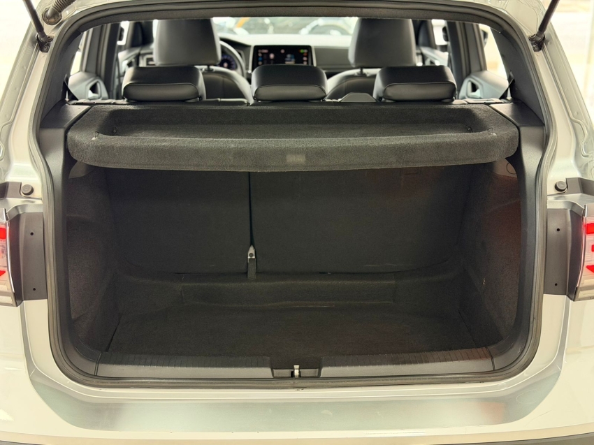 volkswagen t-cross 1.4 250 tsi total flex highline automatico 4p 20257