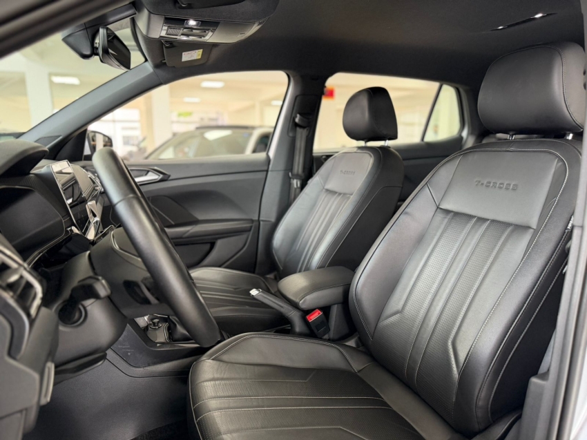 volkswagen t-cross 1.4 250 tsi total flex highline automatico 4p 202513