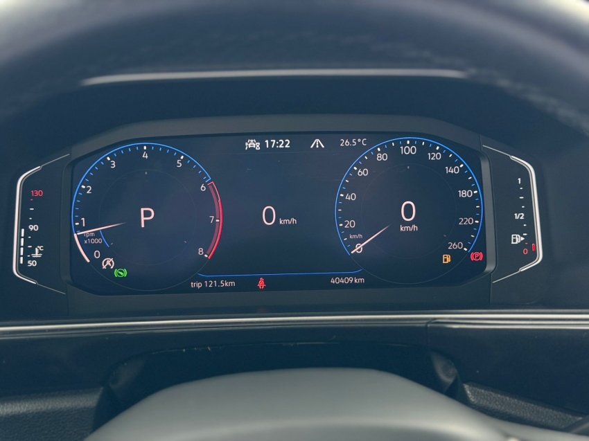 volkswagen t-cross 1.4 250 tsi total flex highline automatico 4p 202518