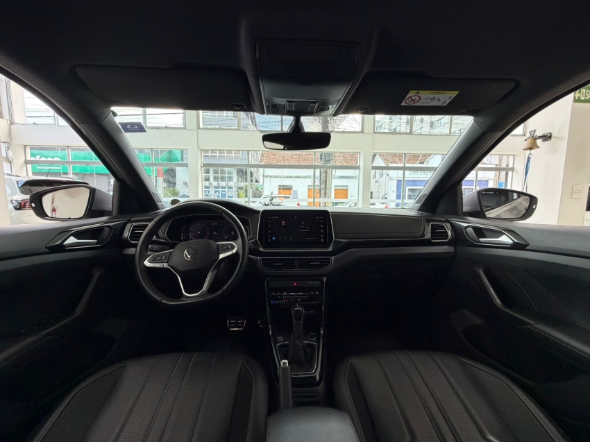 volkswagen t-cross 1.4 250 tsi total flex highline automatico 4p 20259