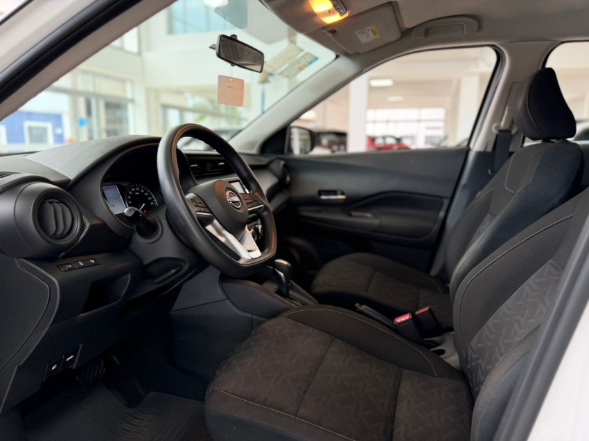 nissan kicks 1.6 16v flexstart sense xtronic flex 4p automatico 202412