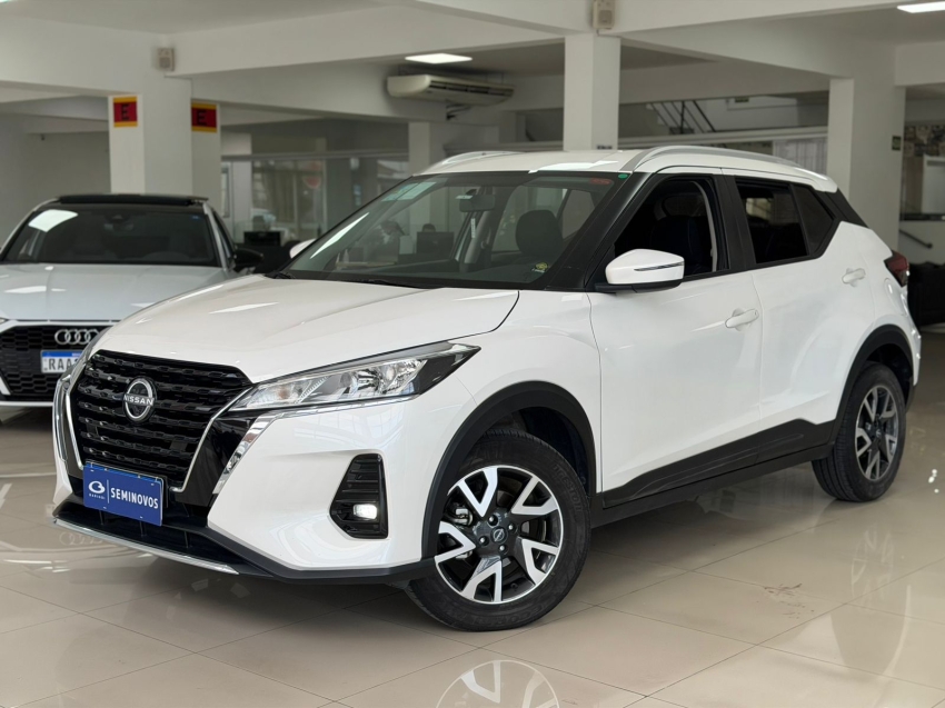 nissan kicks 1.6 16v flexstart sense xtronic flex 4p automatico 20242