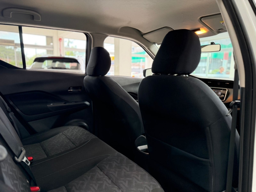 nissan kicks 1.6 16v flexstart sense xtronic flex 4p automatico 20248