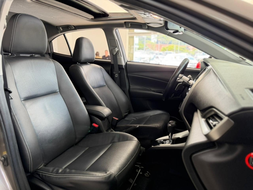 toyota yaris 1.5 16v flex sedan xls multidrive 4p automatico 202010