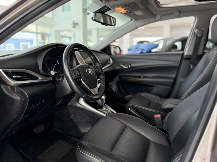 toyota yaris 1.5 16v flex sedan xls multidrive 4p automatico 202012