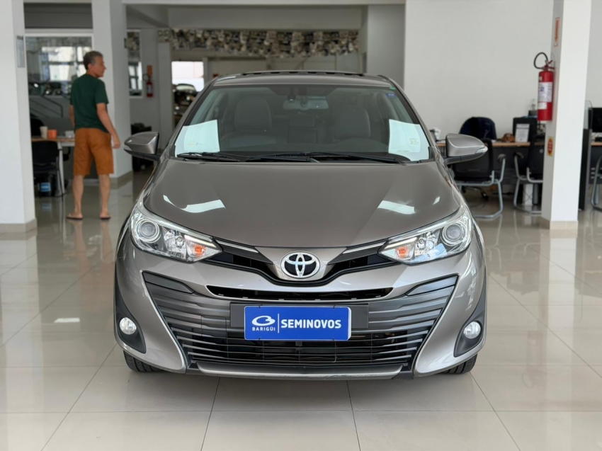 toyota yaris 1.5 16v flex sedan xls multidrive 4p automatico 20201
