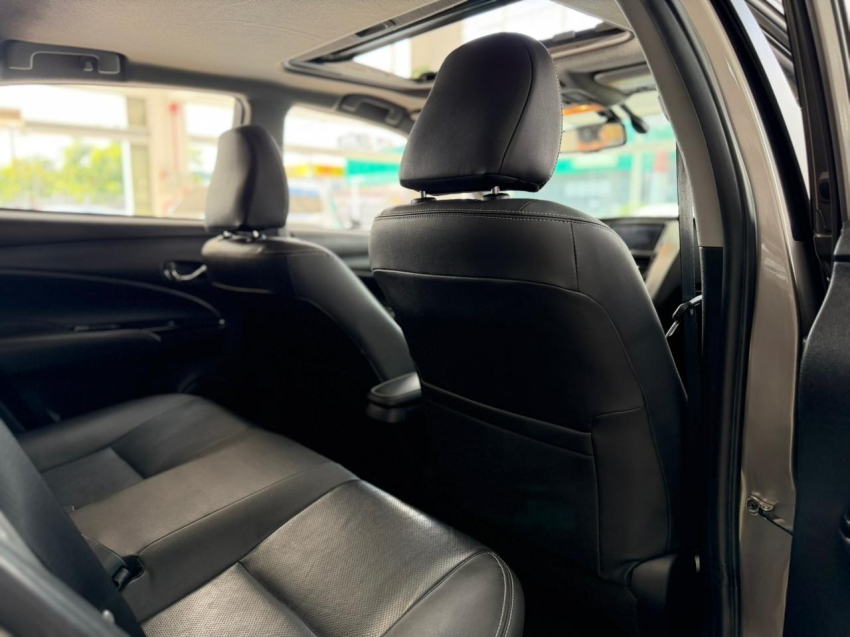 toyota yaris 1.5 16v flex sedan xls multidrive 4p automatico 20208