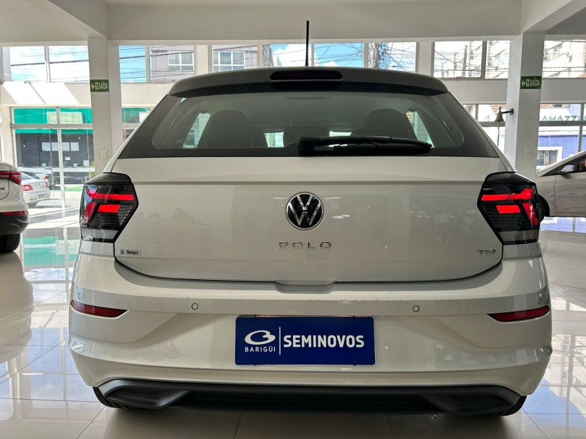 volkswagen polo 1.0 170 tsi comfortline automatico flex 4p 20245