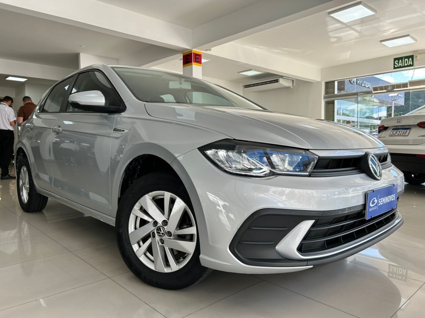 volkswagen polo 1.0 170 tsi comfortline automatico flex 4p 2024
