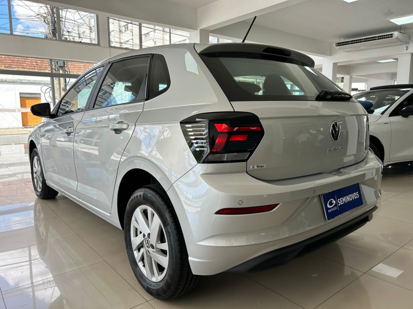volkswagen polo 1.0 170 tsi comfortline automatico flex 4p 20246