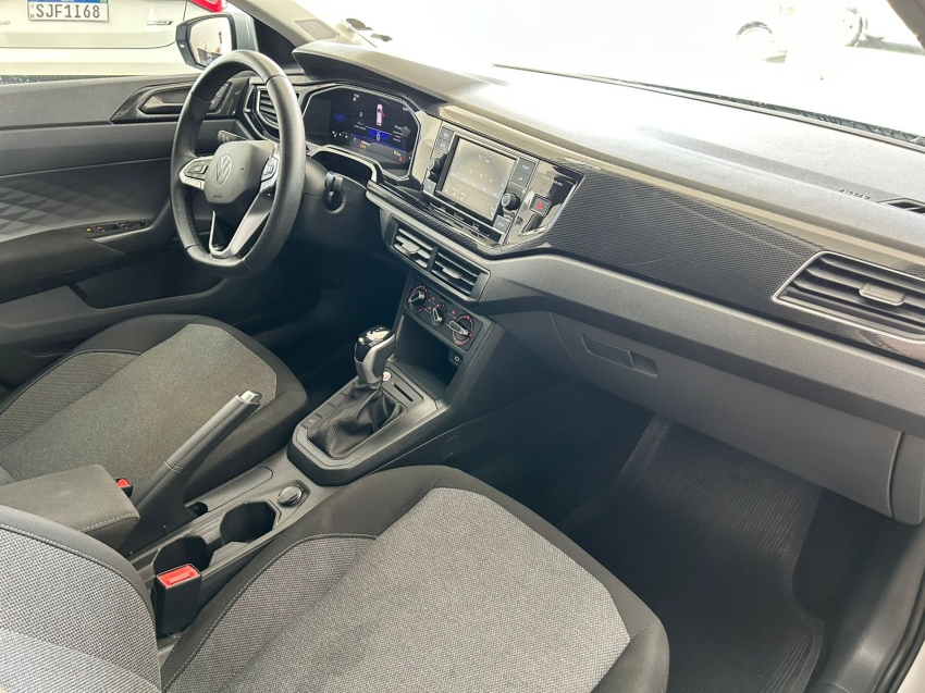volkswagen polo 1.0 170 tsi comfortline automatico flex 4p 202418