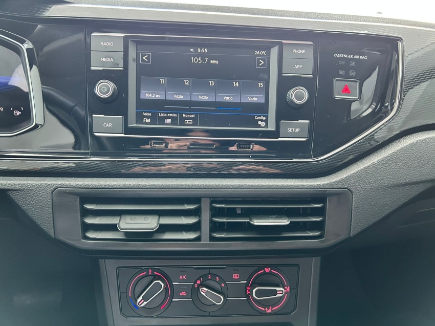 volkswagen polo 1.0 170 tsi comfortline automatico flex 4p 202413