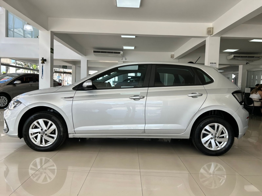 volkswagen polo 1.0 170 tsi comfortline automatico flex 4p 20243