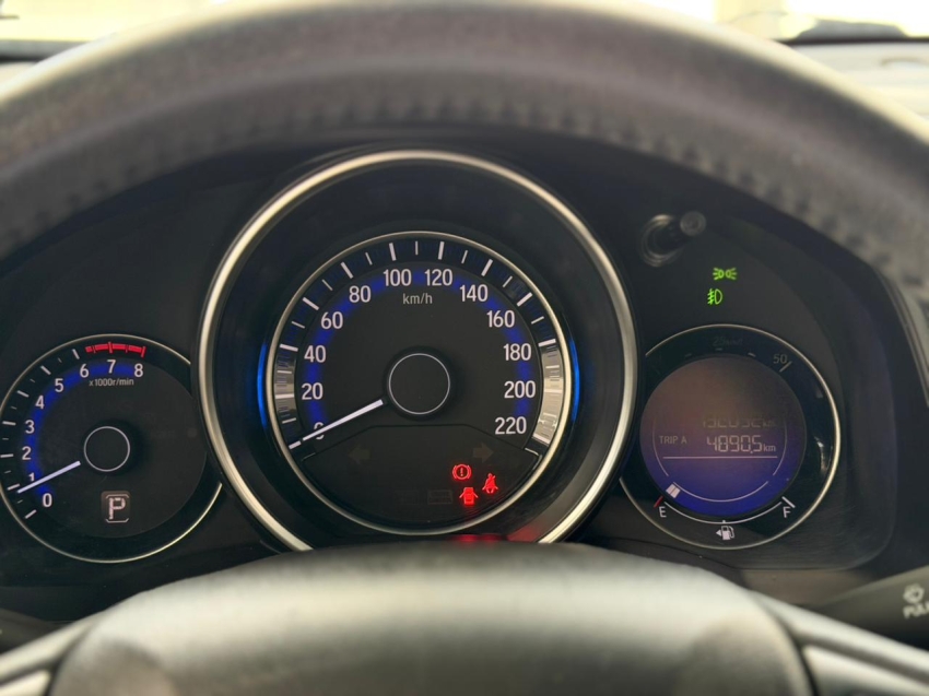 honda fit 1.5 exl 16v flex 4p automatico 201615