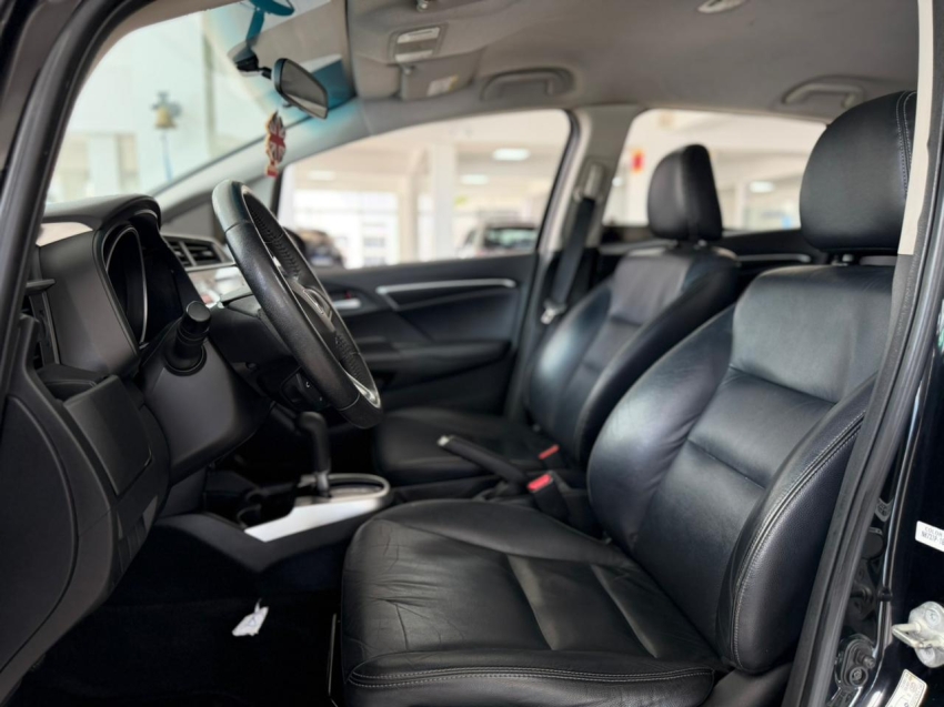 honda fit 1.5 exl 16v flex 4p automatico 201617