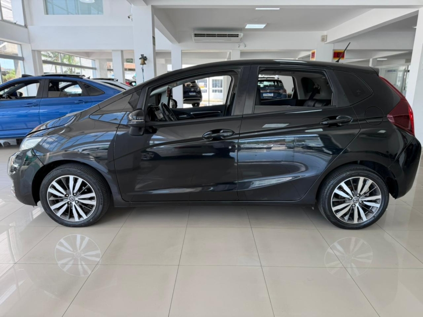 honda fit 1.5 exl 16v flex 4p automatico 20163