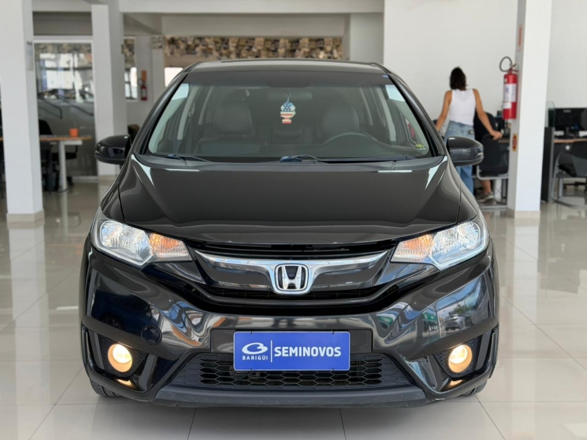 honda fit 1.5 exl 16v flex 4p automatico 20161