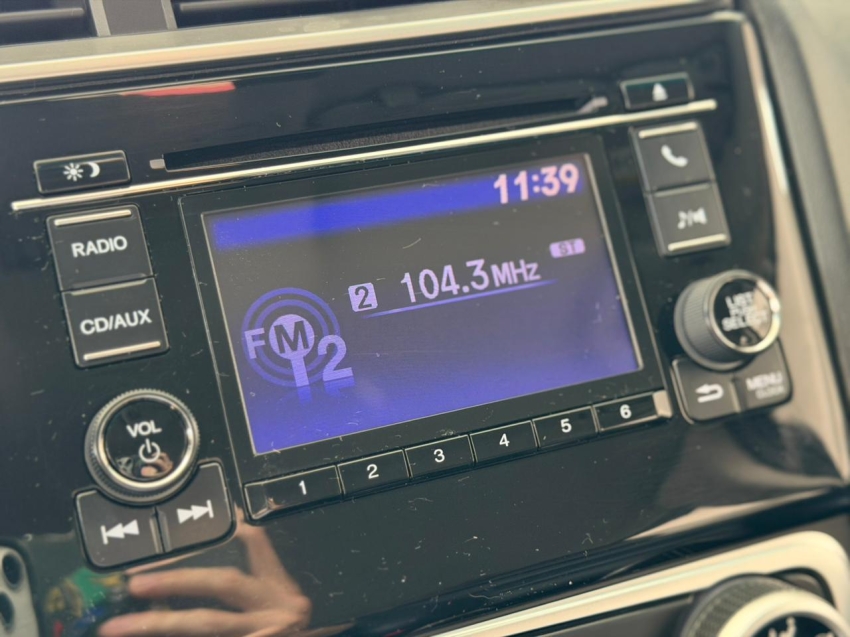 honda fit 1.5 exl 16v flex 4p automatico 201616