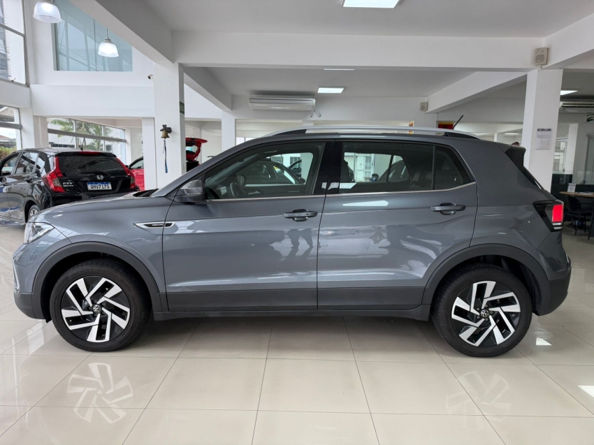 volkswagen t-cross 1.4 250 tsi total flex highline automatico 1.5 4p 20253