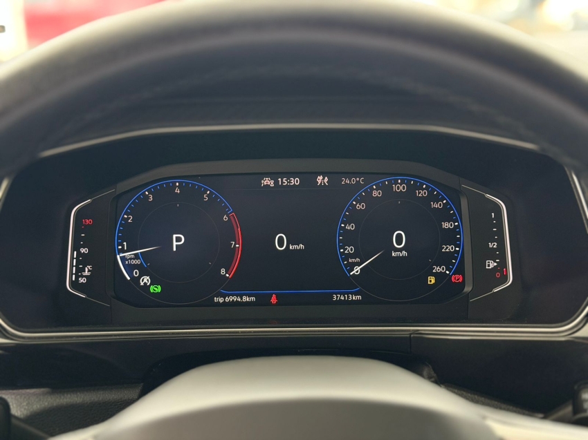 volkswagen t-cross 1.4 250 tsi total flex highline automatico 1.5 4p 202514