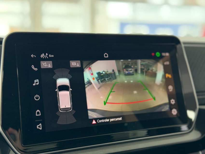 volkswagen t-cross 1.4 250 tsi total flex highline automatico 1.5 4p 202517